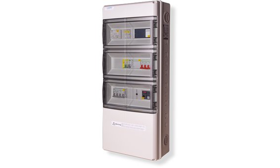 Enwitec PowerBackup Fronius 63 Verto Plus